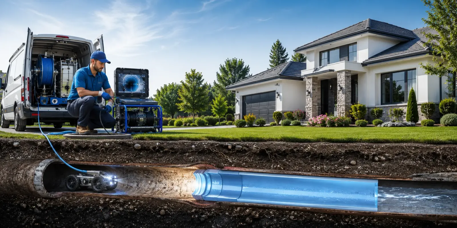 Pipe Relining information for Venus, FL