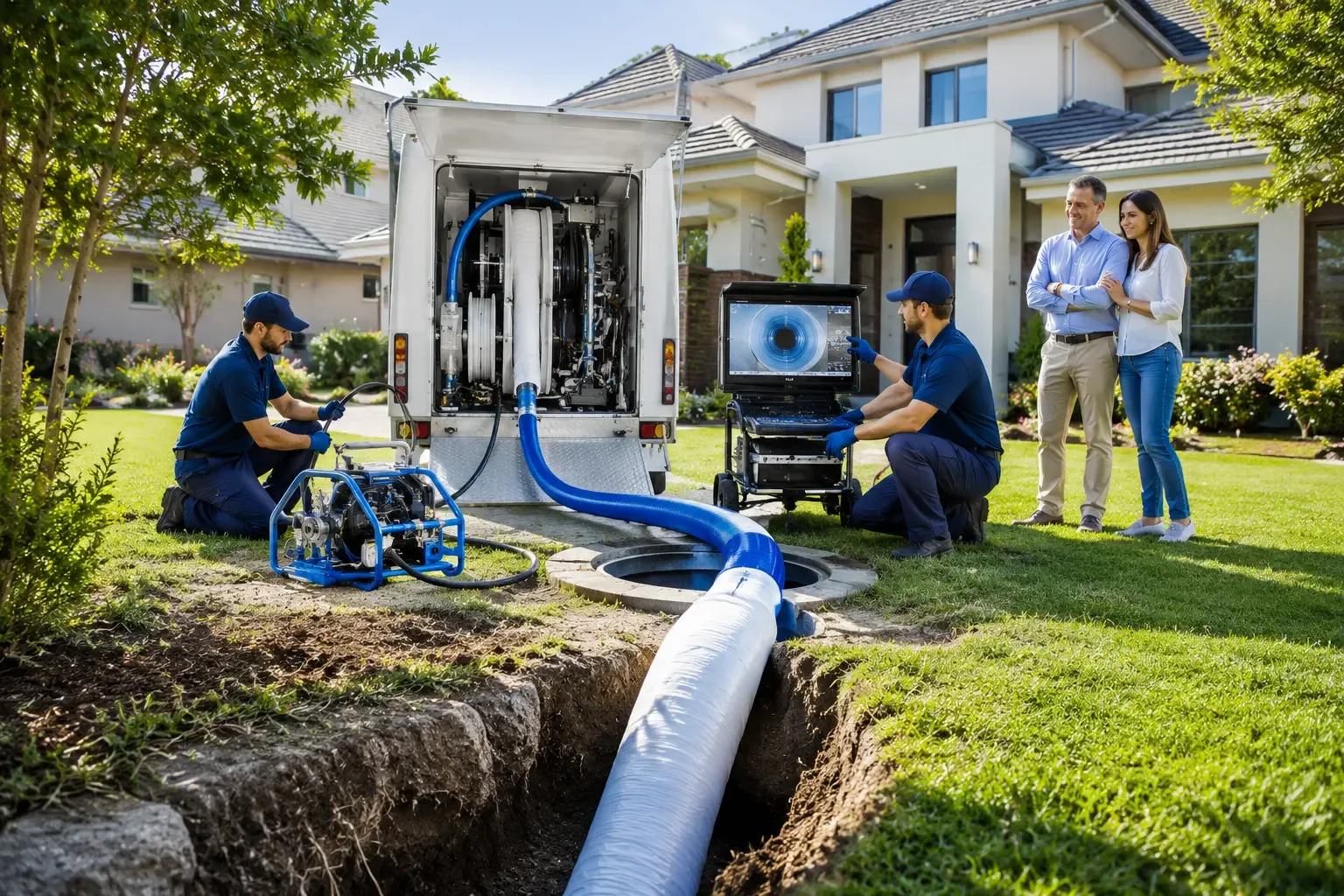 Local Pipe Relining services in Venus, FL